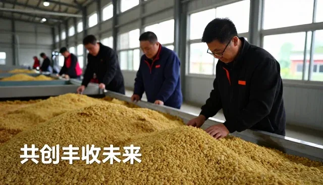 维护保养中的农业咨询解决方案介绍