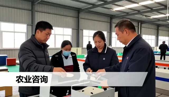 种植指导手册技术如何影响农机变化