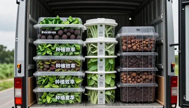 农产品加工场景中基地合作的实践与价值